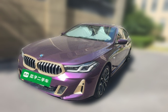 宝马6系GT 2022款 630i M运动大旅行家版