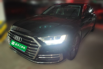 奥迪A8 2019款 A8L 55 TFSI quattro 豪华型