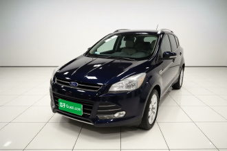 福特 翼虎 2013款 1.6L GTDi 四驱精英型