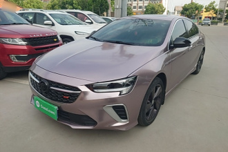 别克 君威 2020款 GS 28T 精英型