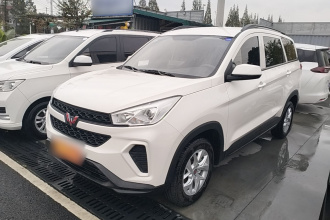 五菱汽车 五菱宏光S3 2019款 1.5L 手动标准型 国VI