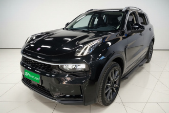 领克01 2023款 2.0TD 两驱型Pro