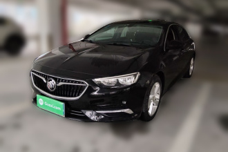 别克 君威 2019款 20T 精英型 国VI