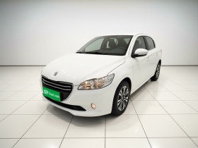 标致301 2016款 1.6L 手动幸福版