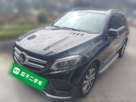 奔驰GLE 2019款 GLE 320 4MATIC 动感型臻藏版