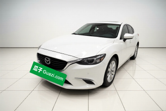 马自达 阿特兹 2017款 2.0L 蓝天豪华版