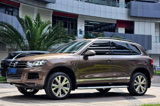 大众 途锐 2011款 3.0TSI 高配型