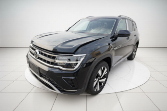 大众 途昂 2025款 380TSI 四驱出众版