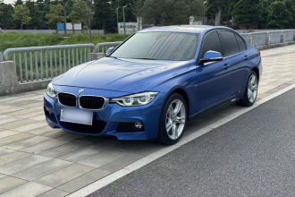 宝马3系 2017款 330i M运动型