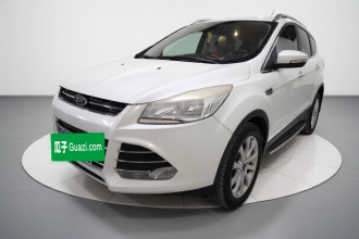 福特 翼虎 2013款 1.6L GTDi 四驱精英型