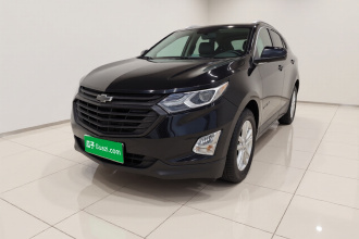 雪佛兰 探界者 2018款 535T 自动驭界版