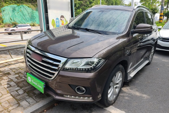 哈弗H2 2014款 1.5T 手动两驱尊贵版