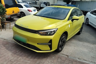 北京汽车 北京EU5 PLUS 2023款 R500 优享版
