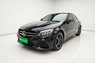 奔驰C级 2020款 改款 C 260 运动版