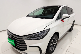 比亚迪 宋MAX 2021款 升级版 1.5T 自动尊贵型 6座
