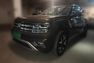 大众 途昂 2017款 330TSI 两驱豪华版