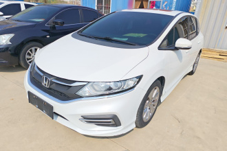 本田 杰德 2017款 1.8L 自动舒适版 5座