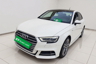 奥迪A3 2020款 Limousine 35 TFSI 时尚型 国VI