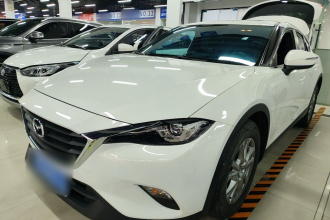 马自达CX-4 2018款 2.0L 自动两驱蓝天活力版 国V