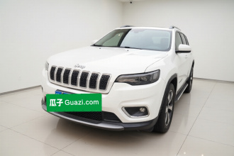 Jeep 自由光 2019款 2.0T 两驱越享版 国V