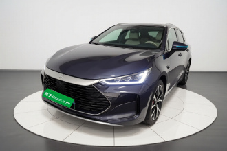 比亚迪 唐新能源 2025款 智驾版 DM-i 115KM 旗舰型