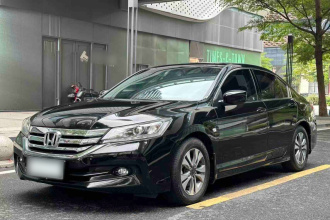 本田 雅阁 2015款 2.0L LXS  精英版