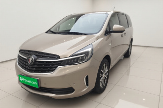 别克GL8 2022款 陆上公务舱 652T 智慧尊贵型