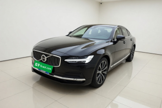 沃尔沃S90 2022款 B5 智远豪华版