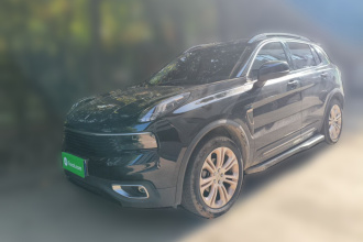 领克01 2017款 2.0T 两驱型Pro版