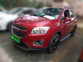 雪佛兰 创酷 2014款 1.4T 自动两驱豪华型