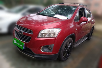 雪佛兰 创酷 2014款 1.4T 自动两驱豪华型