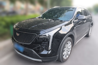 凯迪拉克XT4 2022款 28T 两驱豪华型