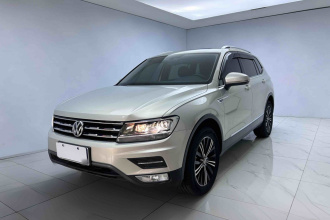 大众 途观L 2019款 改款 280TSI 自动两驱全景舒适版 国VI