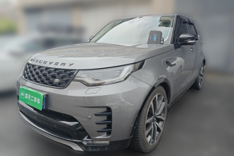 路虎 发现 2021款 360PS R-Dynamic SE