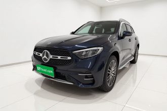 奔驰GLC 2024款 GLC 300 L 4MATIC 动感型 5座