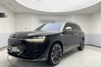 鸿蒙智行 问界M9 2024款 增程 Ultra版 42kWh 6座版