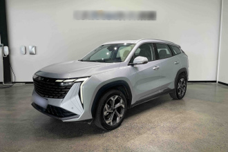 吉利汽车 博越L 2023款 1.5TD DCT荣耀版