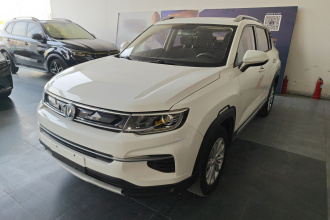 长安CS35PLUS 2018款 1.6L 自动悦联版 国V