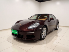 保时捷 2014款 Panamera 3.0T