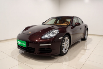 保时捷 2014款 Panamera 3.0T