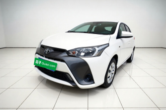 丰田 YARiS L 致炫 2016款 改款 1.5E CVT魅动版
