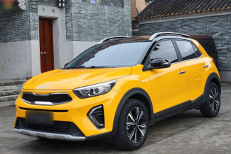 起亚 奕跑 2021款 1.4L CVT天窗款