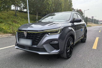 荣威RX5 2021款 PLUS 300TGI 自动Ali国潮豪华荣麟版