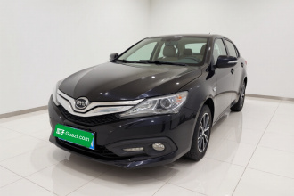 比亚迪F3 2016款 1.5L 手动豪华型