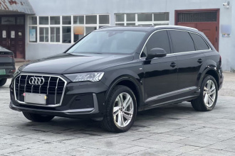 奥迪Q7 2023款 45 TFSI quattro S line运动型