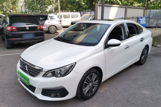 标致308 2016款 1.6L 自动豪华版