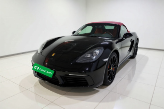 保时捷718 2023款 Boxster Style Edition 2.0T
