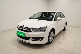 雪铁龙 世嘉 2013款 1.6L 手动品尚型CNG