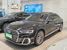 奥迪A8 2023款 A8L 50 TFSI quattro 臻选型