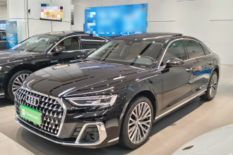 奥迪A8 2023款 A8L 50 TFSI quattro 臻选型
